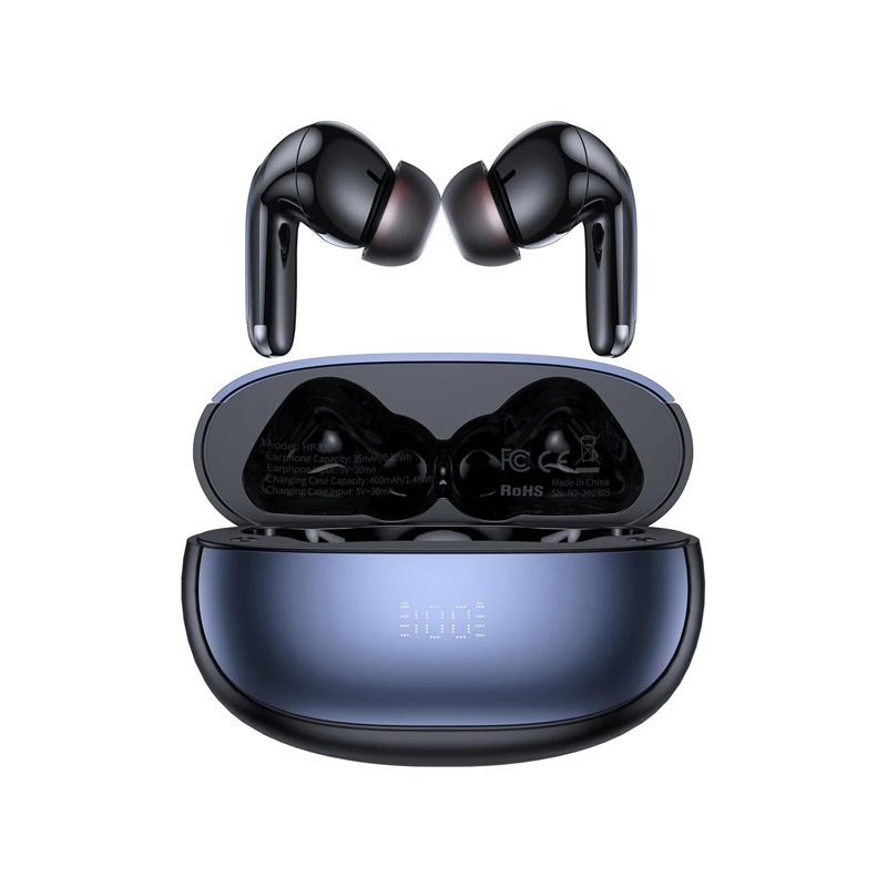 Mcdodo HP-330 ANC+ENC TWS Earbuds - Black