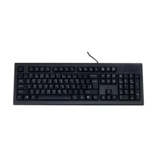 A4TECH KRS-82BD Wired Multimedia Keyboard With Bangla thumbnail 2